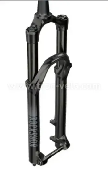 Used RockShox Recon Gold RL 120mm Crown bike — image 2 of 3