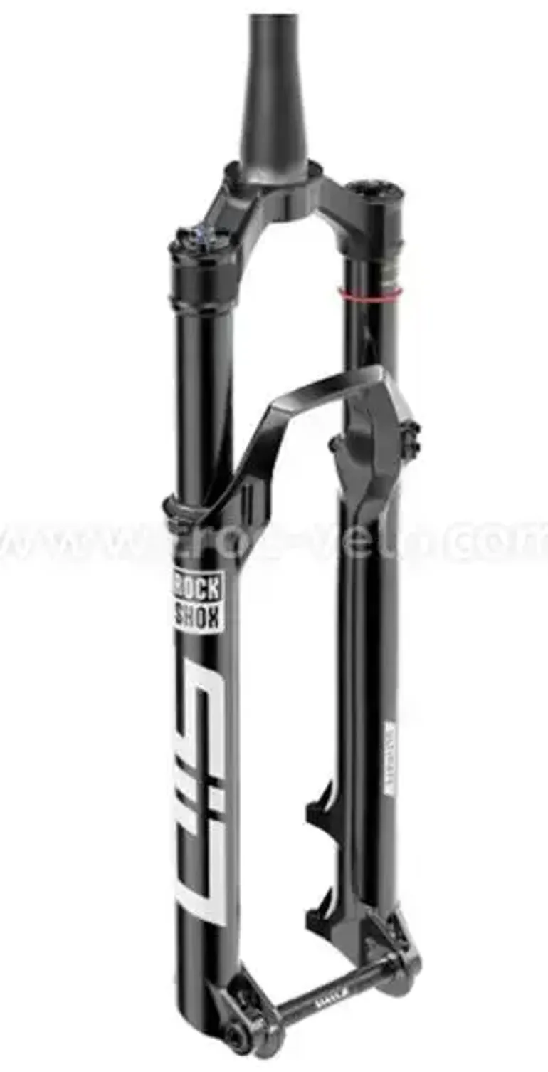 Used RockShox Sid Ultimate Race Day 120mm Remote MX ST bike — image 3 of 3