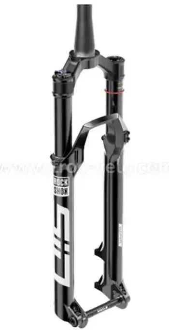 Used RockShox Sid Ultimate Race Day 120mm Remote MX ST bike