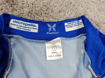 Used shaversport maillot velo homme taille s -03 7551 cyclisme route respirant Colorado usa bike — image 3 of 5