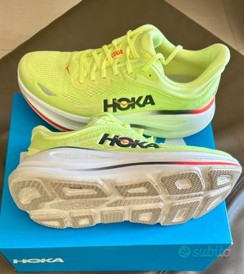 Brugt Hoka Bondi 9 2026 bike — billede 3 af 4