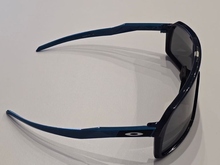 Used Oakley Sutro Sunglasses with Prizm 24K Lenses 2024 bike — image 3 of 4