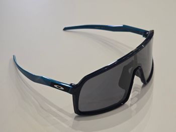 Brugt Oakley Sutro Sunglasses with Prizm 24K Lenses 2024 bike