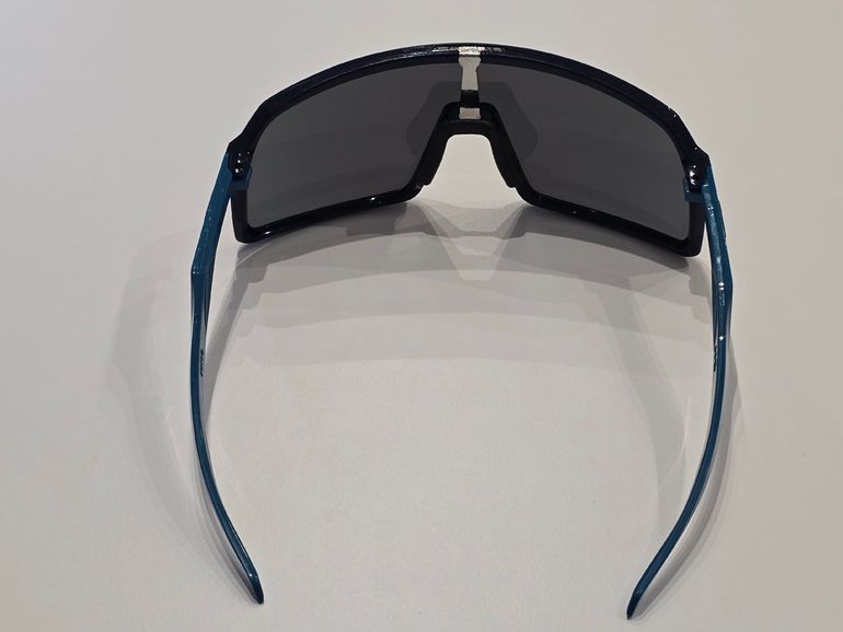 Used Oakley Sutro Sunglasses with Prizm 24K Lenses 2024 bike — image 4 of 4