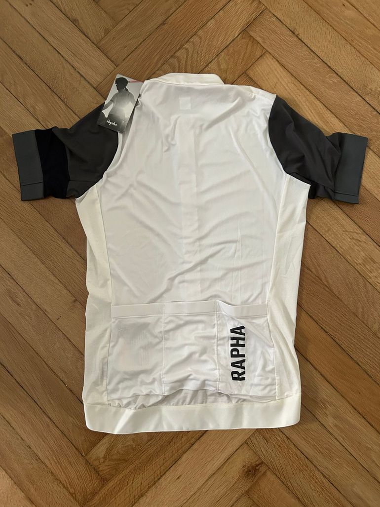 Used Rapha Women’s Pro Team Training Jersey size L 2024 bike — image 2 of 4