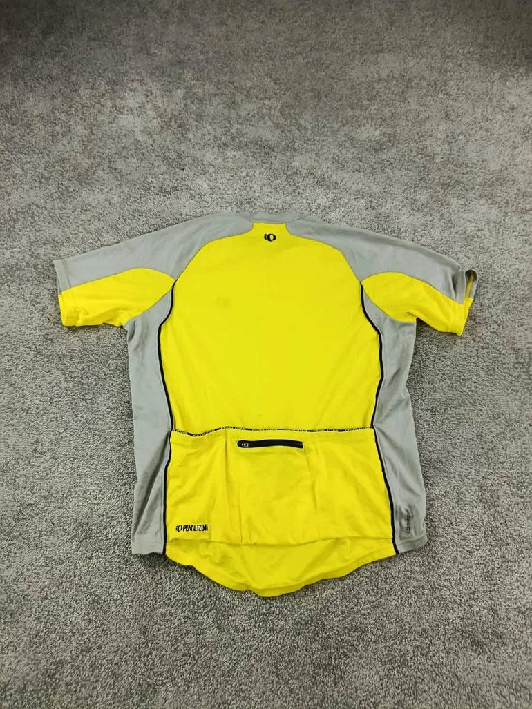 Used Pearl Izumi maillot velo homme taille xl -02 7549 cyclisme route respirant bike — image 4 of 5