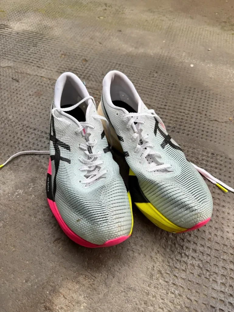 Used Asics Metaspeed Sky Paris bike — image 1 of 6