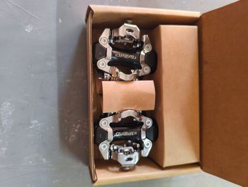 Used Wilier PD-SM05 MTB Double-Side SPD Pedals bike — image 2 of 4