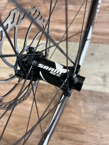 Gebrauchtes Sram Rise 60 Front wheel 2012 bike — Bild 2 von 4