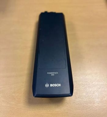 Used Bosch PowerPack 400 Wh 2023 bike