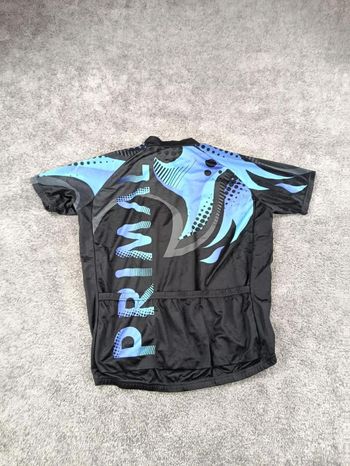 Used primal maillot velo homme taille xl -02 7547 cyclisme route respirant bike — image 4 of 5