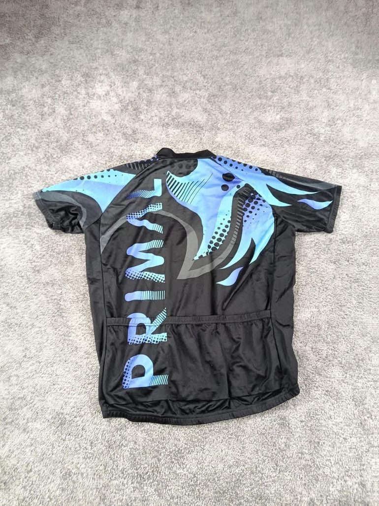 Used primal maillot velo homme taille xl -02 7547 cyclisme route respirant bike — image 4 of 5