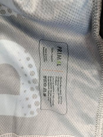 Used primal maillot velo homme taille xl -02 7547 cyclisme route respirant bike — image 3 of 5