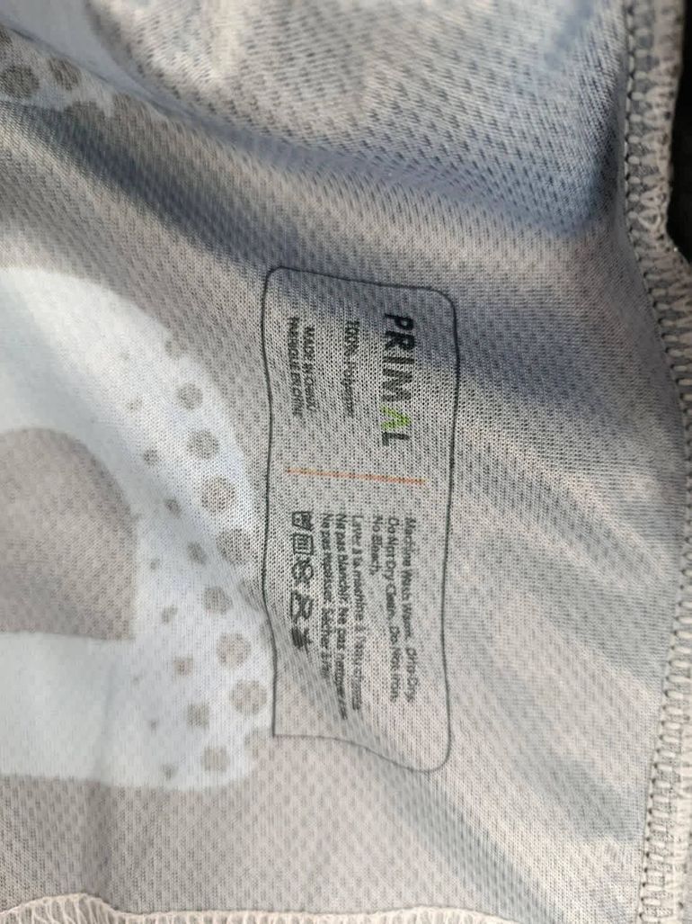 Used primal maillot velo homme taille xl -02 7547 cyclisme route respirant bike — image 3 of 5