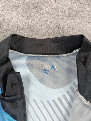 Used primal maillot velo homme taille xl -02 7547 cyclisme route respirant bike — image 2 of 5
