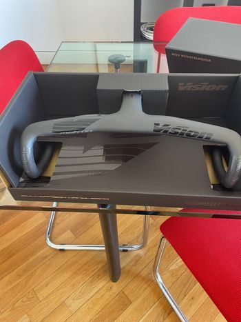 Used Vision METRON 5D ACR EVO 2025 bike