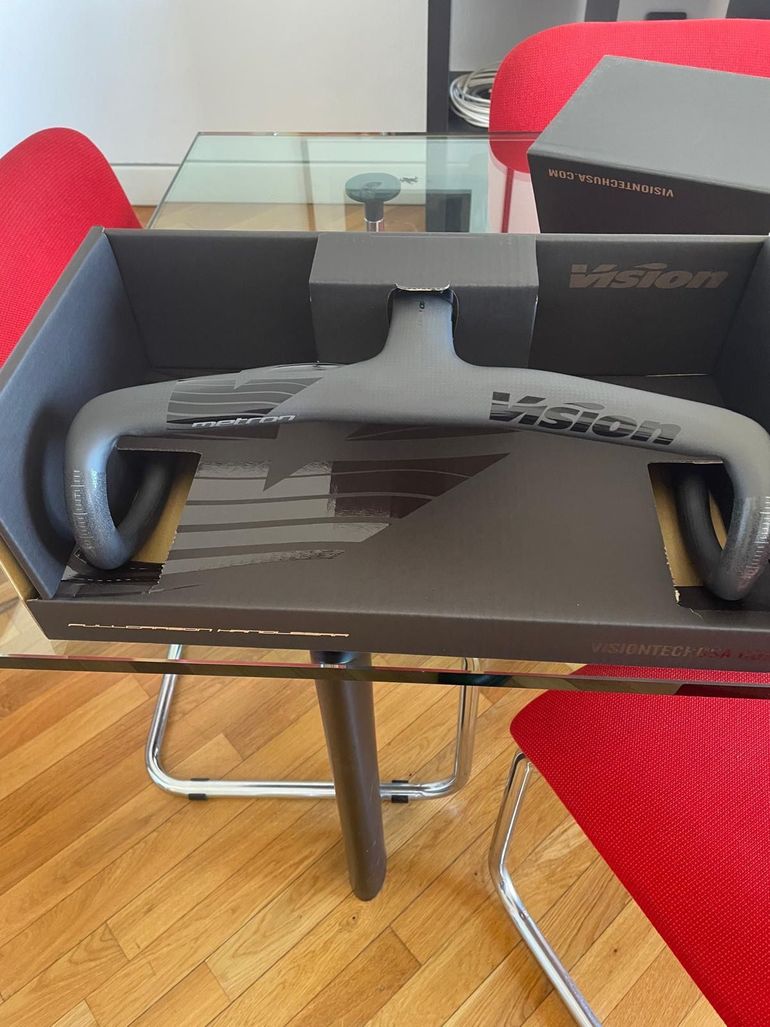 Gebrauchtes Vision METRON 5D ACR EVO 2025 bike — Bild 1 von 3
