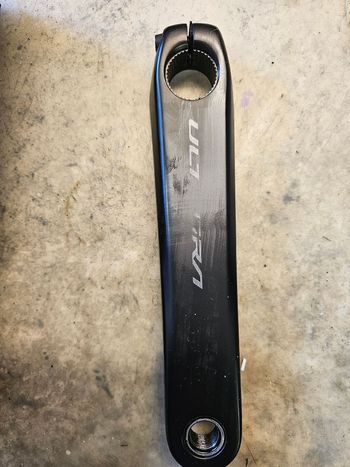 Brugt Shimano Ultegra 8100 with 4iii power meter bike — billede 4 af 9