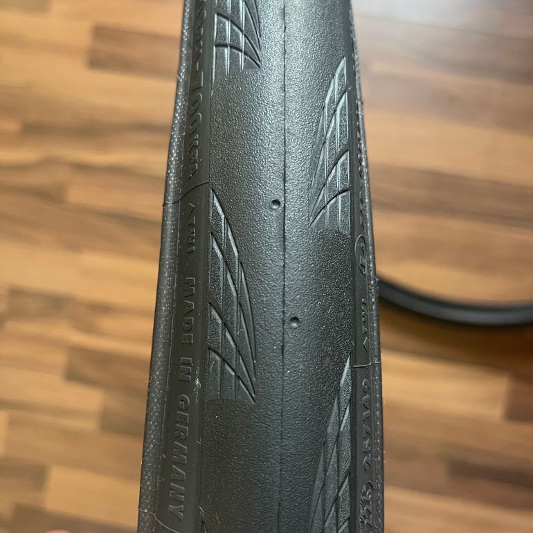 Used Continental Pair of 30mm Grand Prix 5000 Folding Tyres 2026 bike — image 4 of 7