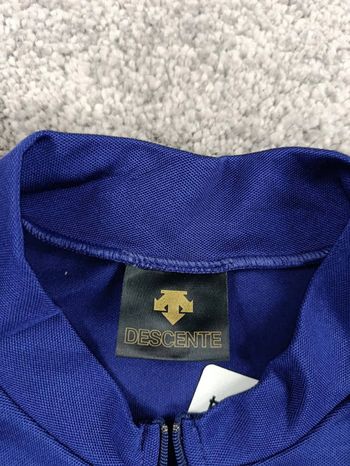 Used Descente maillot velo homme taille m -02 7544 cyclisme route respirant bike — image 3 of 14