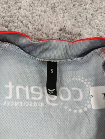 Used Descente maillot velo homme taille m -02 7544 cyclisme route respirant bike — image 11 of 14