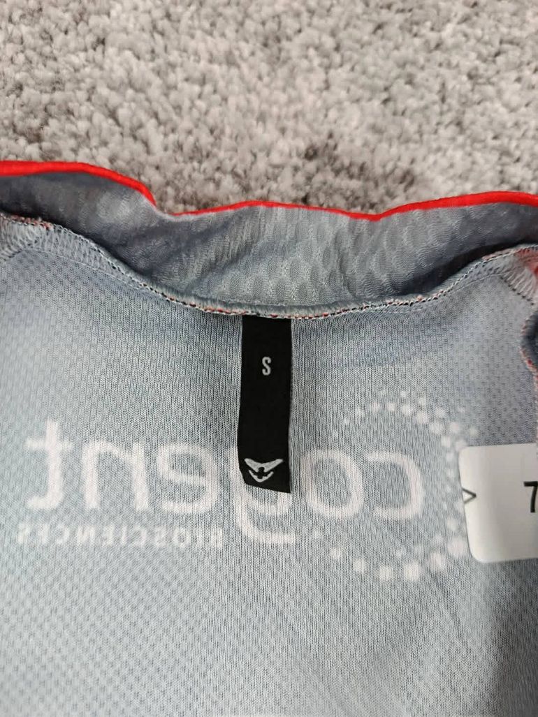 Used Descente maillot velo homme taille m -02 7544 cyclisme route respirant bike — image 11 of 14