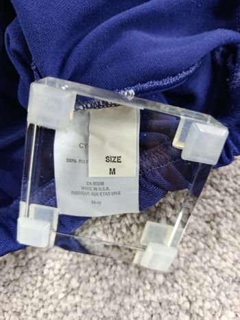 Used Descente maillot velo homme taille m -02 7544 cyclisme route respirant bike — image 4 of 14