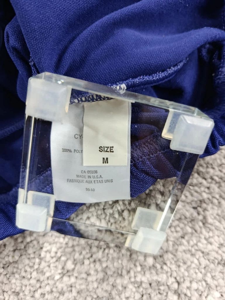 Used Descente maillot velo homme taille m -02 7544 cyclisme route respirant bike — image 4 of 14
