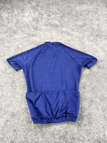 Used Descente maillot velo homme taille m -02 7544 cyclisme route respirant bike — image 6 of 14