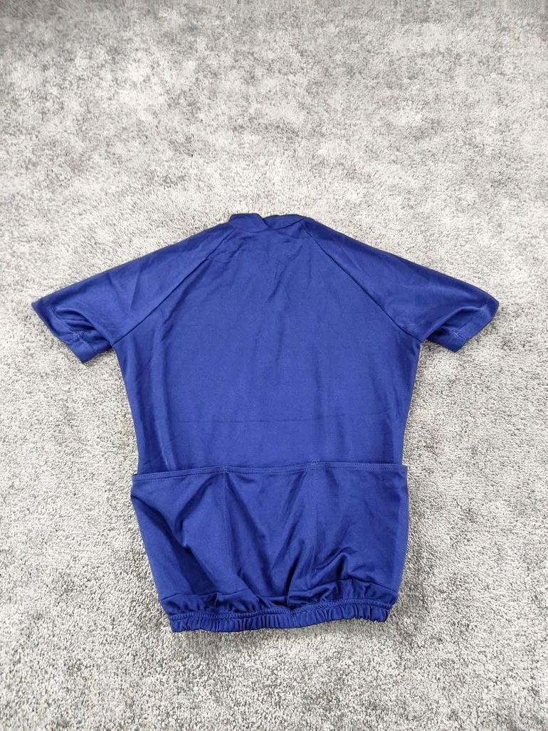 Used Descente maillot velo homme taille m -02 7544 cyclisme route respirant bike — image 6 of 14