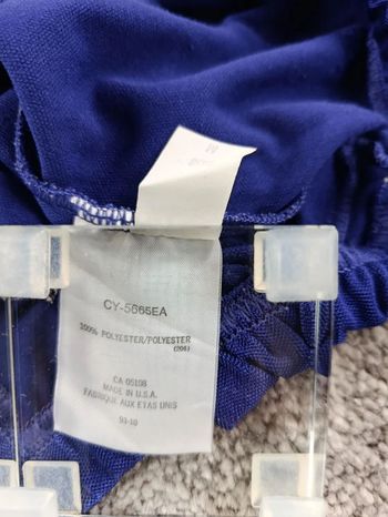 Used Descente maillot velo homme taille m -02 7544 cyclisme route respirant bike — image 5 of 14