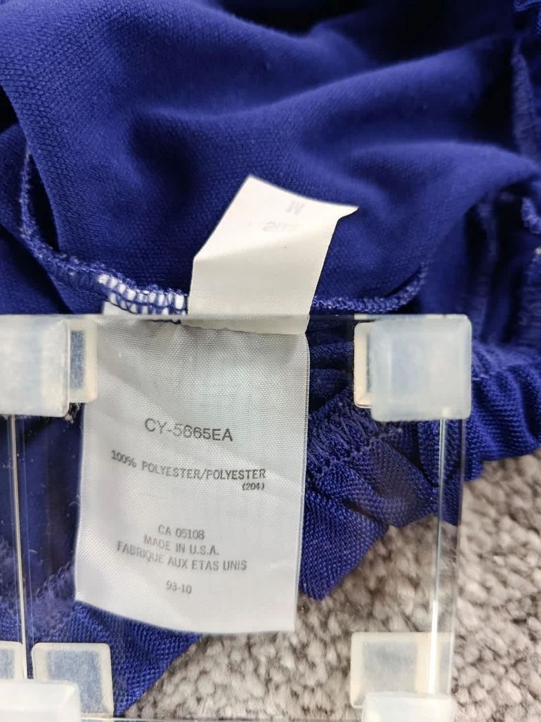 Used Descente maillot velo homme taille m -02 7544 cyclisme route respirant bike — image 5 of 14