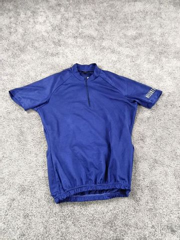 Used Descente maillot velo homme taille m -02 7544 cyclisme route respirant Cycling Clothing