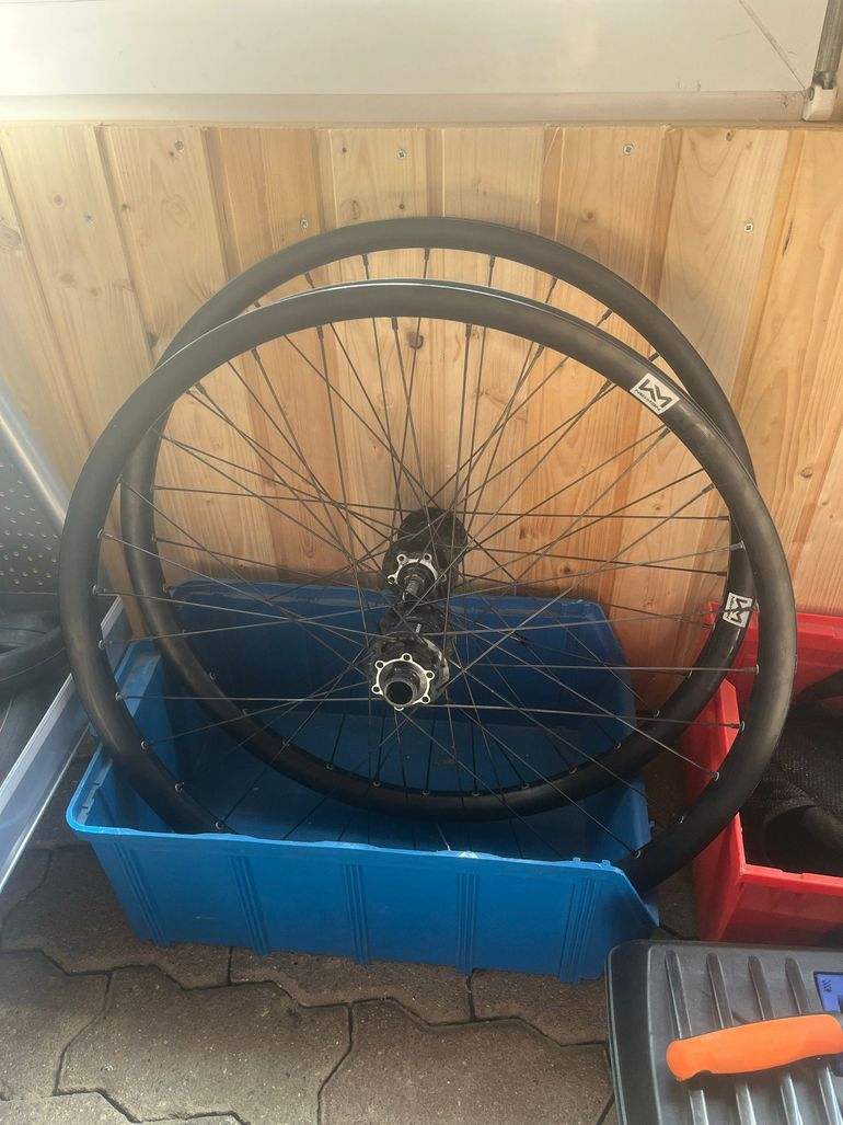 Used Newmen 30 Performance bike — image 12 of 12