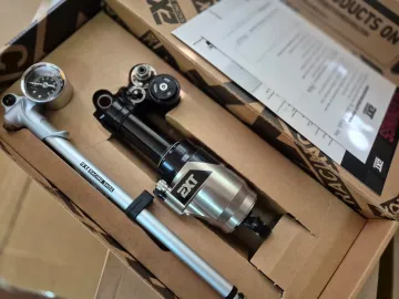 Used Ext Aria Air Shock 210x55mm Rear Suspension