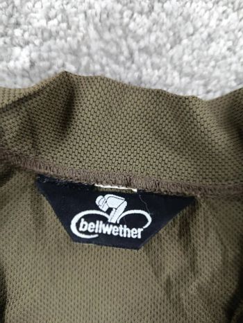 Used bellwether maillot velo homme taille xl-02 7775 cyclisme route respirant bike — image 4 of 6