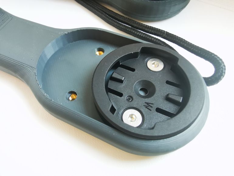 Used íneo Computer mount for Colnago CC.01 integrated handlebar 2026 bike — image 6 of 10