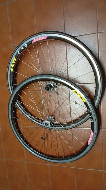 Rigida dp18 bike usato — immagine 3 di 6