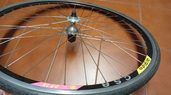 Used Rigida dp18 bike — image 4 of 6