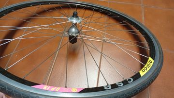 Rigida dp18 bike usato — immagine 4 di 6