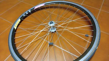 Rigida dp18 bike usato — immagine 5 di 6