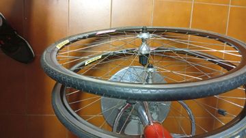 Rigida dp18 bike usato — immagine 6 di 6
