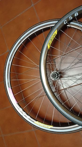 Used Rigida dp18 bike — image 2 of 6