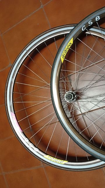 Rigida dp18 bike usato — immagine 2 di 6