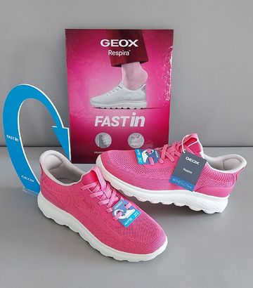 geox Fast In System 2026 Tennis usato