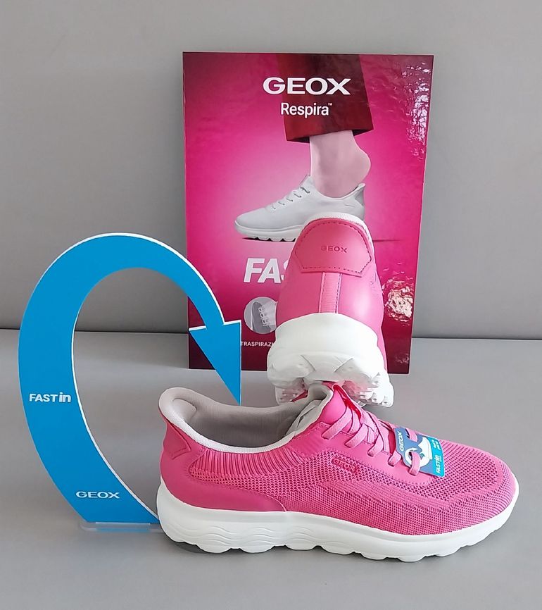 geox Fast In System 2026 bike d'occasion — image 4 sur 4