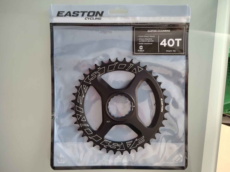 Używany Easton Cinch Direct Mount 40T 2025 bike — zdjęcie 1 z 3