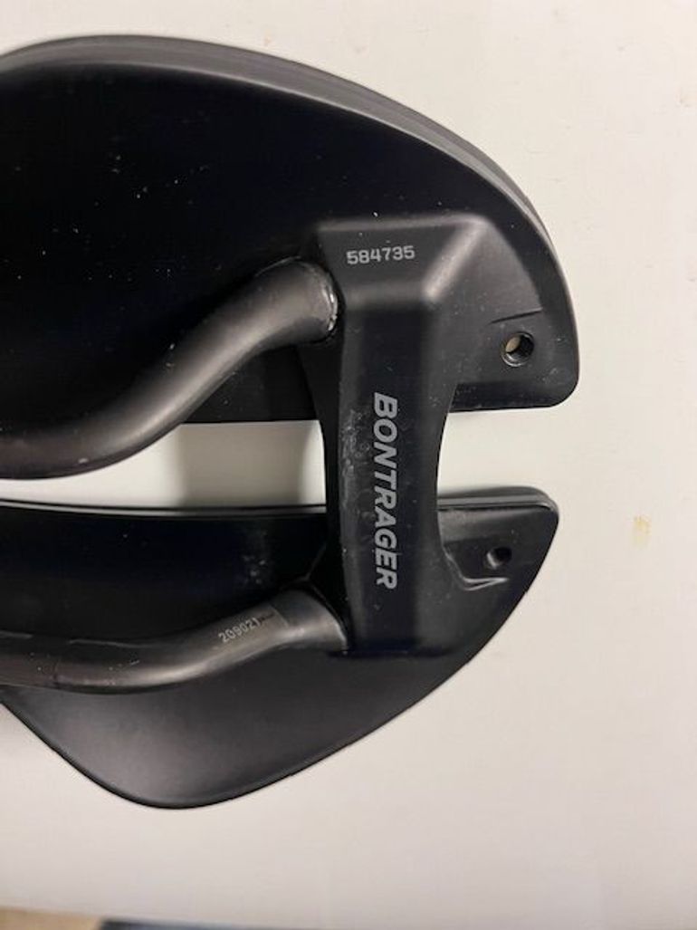 Used Bontrager Aerolus Pro Saddle bike — image 3 of 5