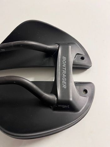 Used Bontrager Aerolus Pro Saddle bike — image 2 of 5