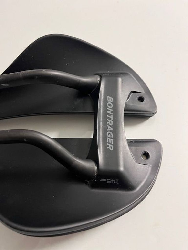 Used Bontrager Aerolus Pro Saddle bike — image 2 of 5
